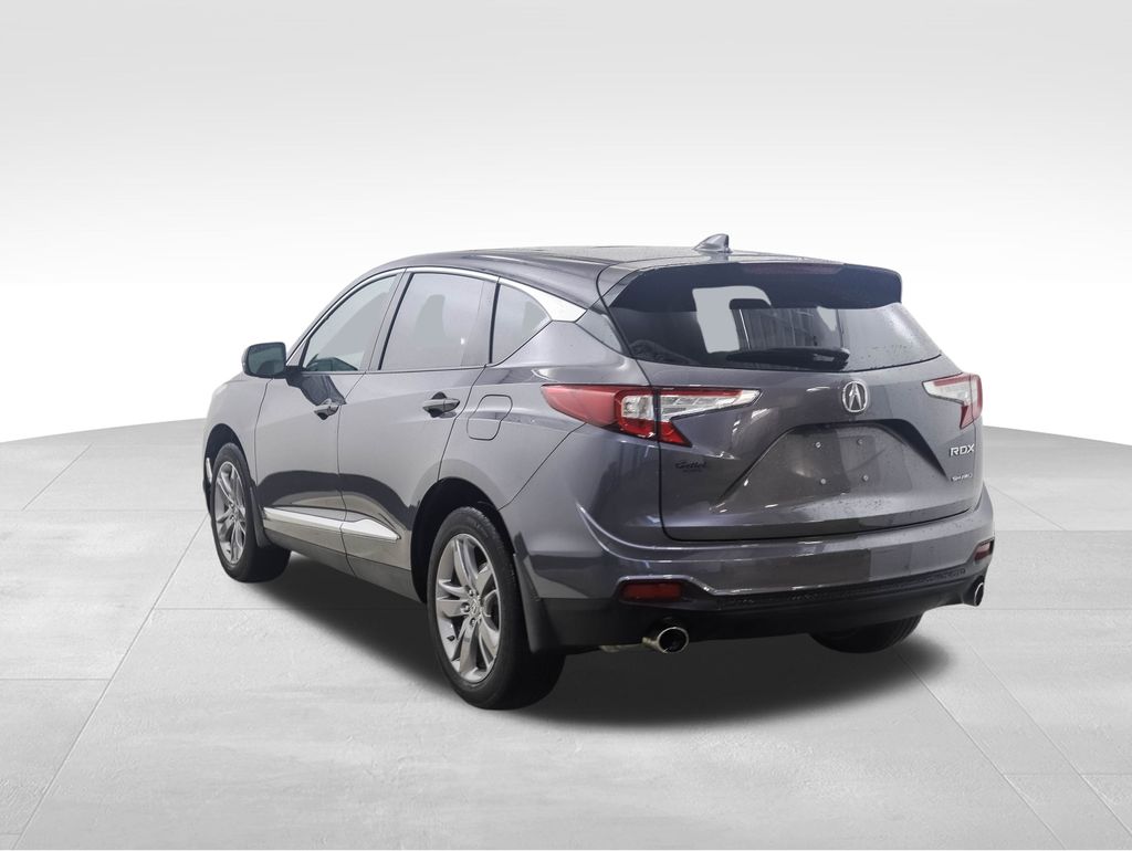 Thumbnail: 2020 Acura RDX - 3
