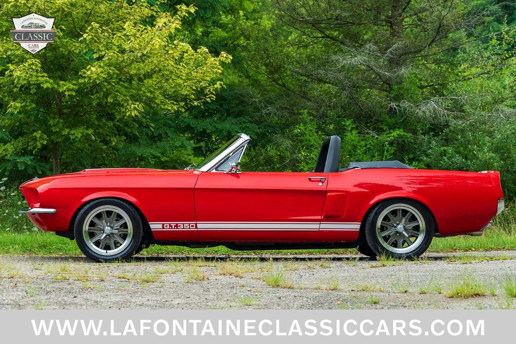 1967 Ford Mustang 78