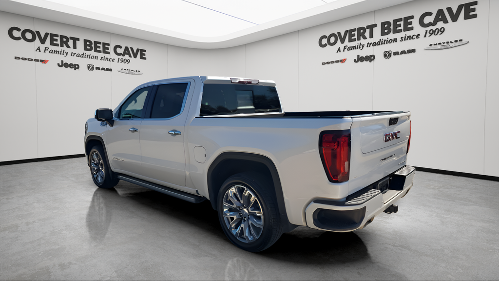 Used Car 2024 Gmc Sierra 1500  Denali For Sale Under $60,000 In Austin, Texas