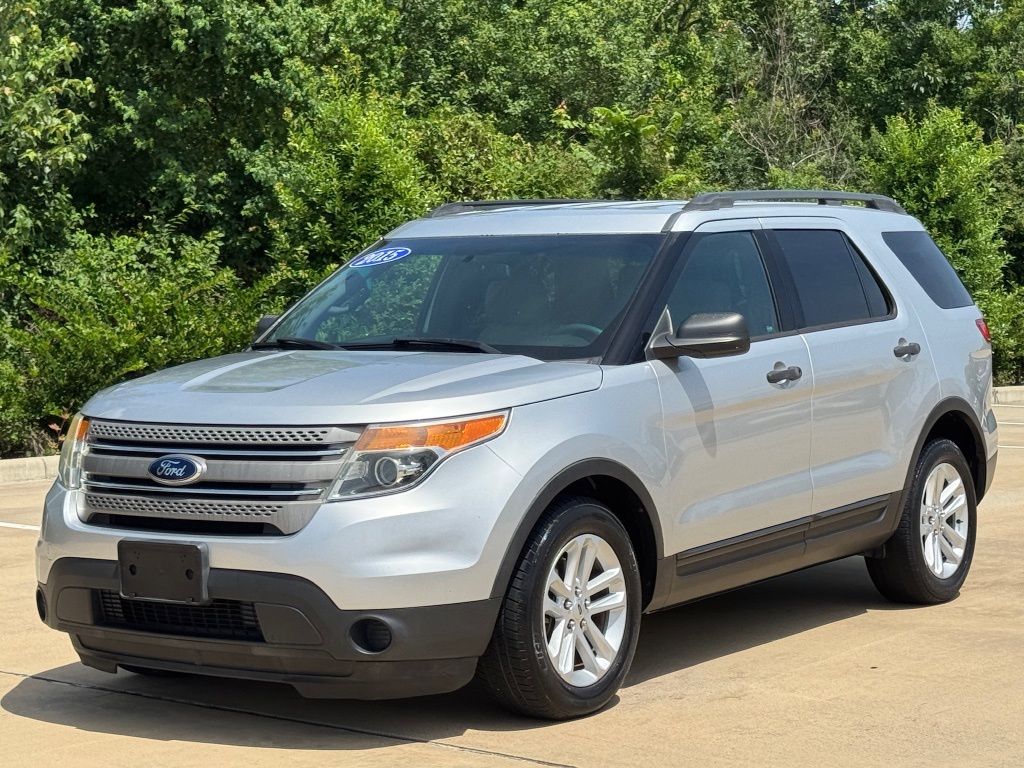 2015 Ford Explorer Base - 8