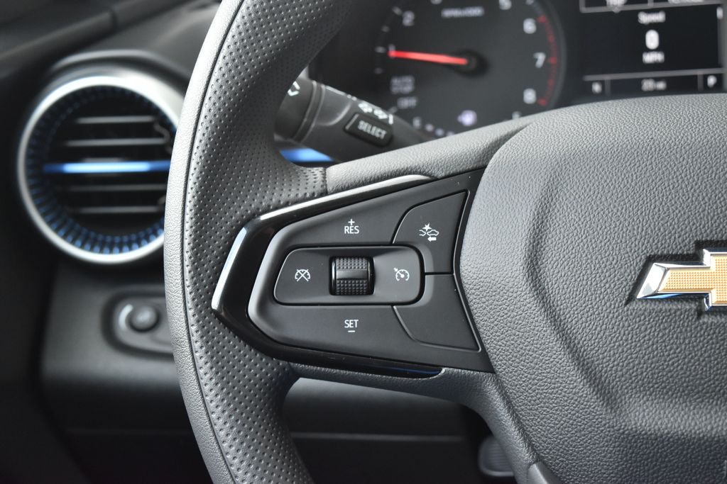 New 2026 Chevrolet Trax SUV
