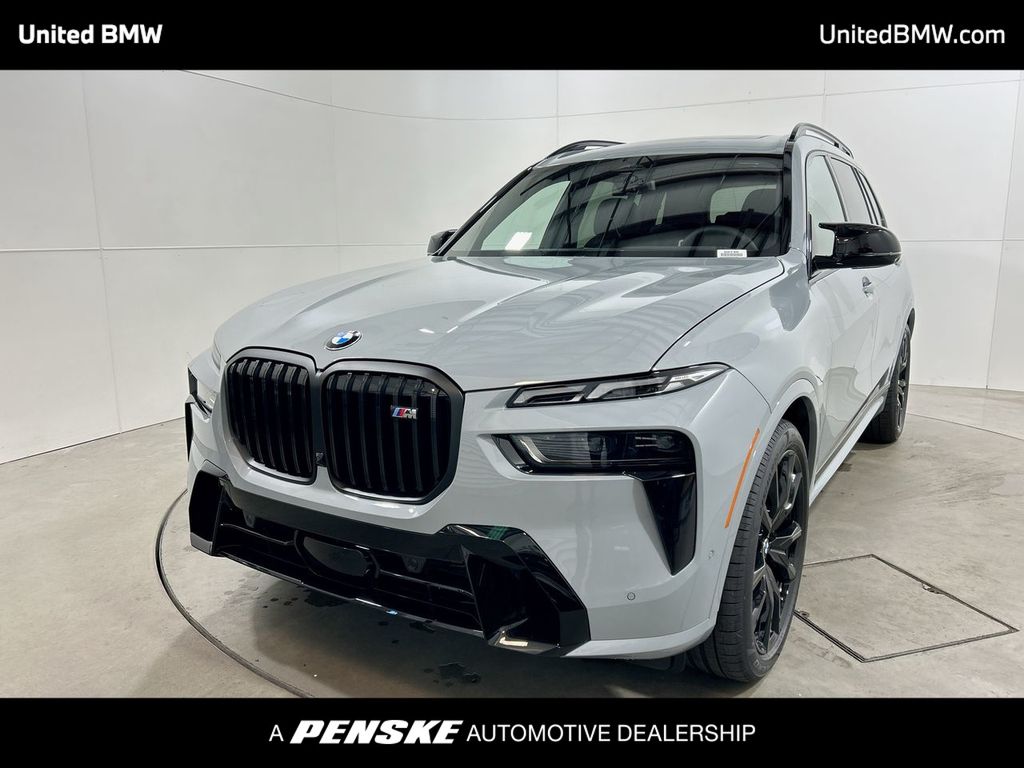 2025 BMW X7 M60i -
                Roswell, GA