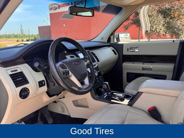 2017 Ford Flex Limited