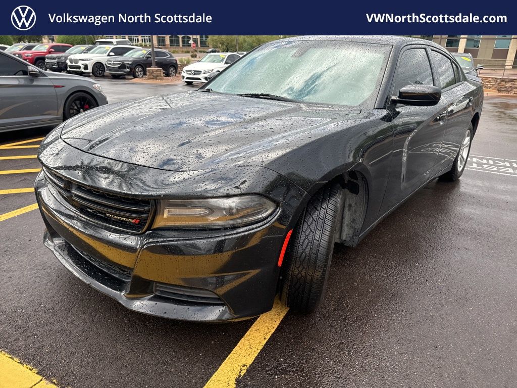 Thumbnail: 2019 Dodge Charger - 1