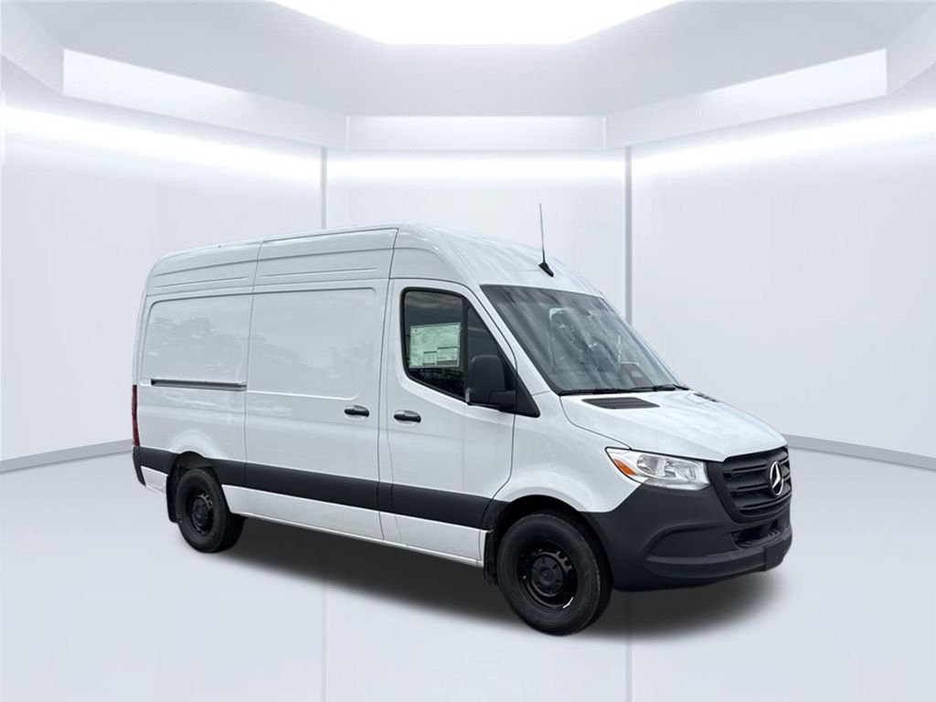 Thumbnail: 2026 Mercedes-Benz Sprinter - 7