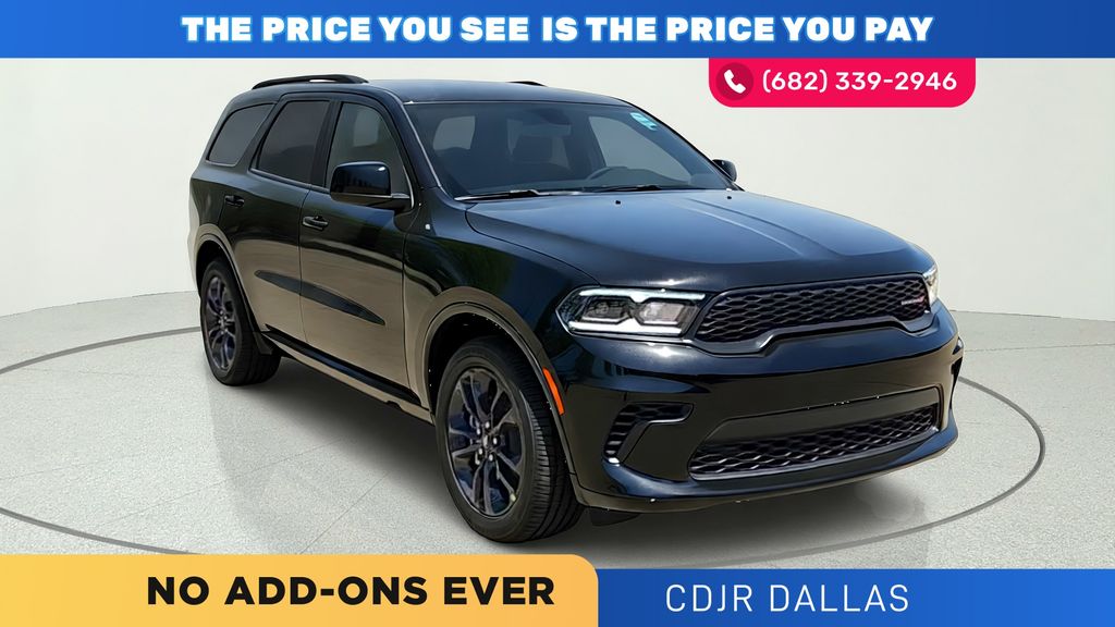 2026 Dodge Durango GT