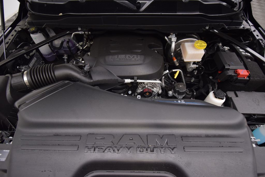 new 2026 Ram 2500 car, priced at $73,928