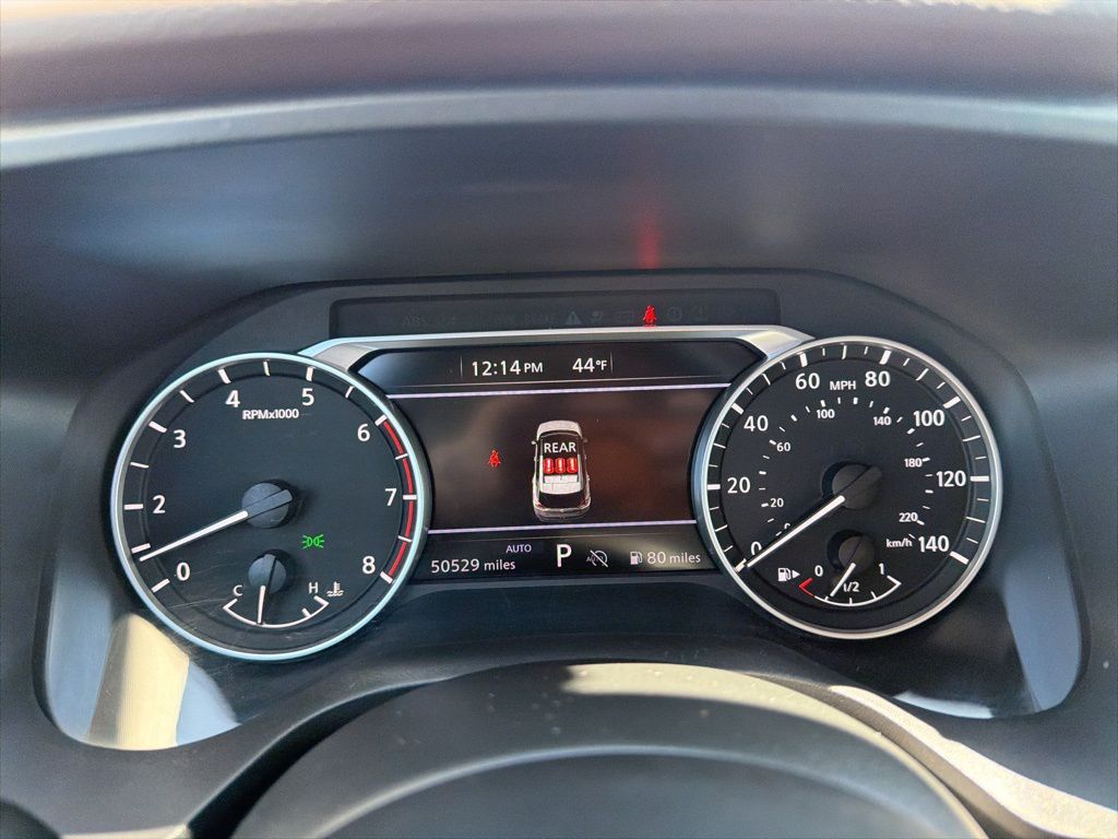 Thumbnail: 2023 Nissan Rogue - 26