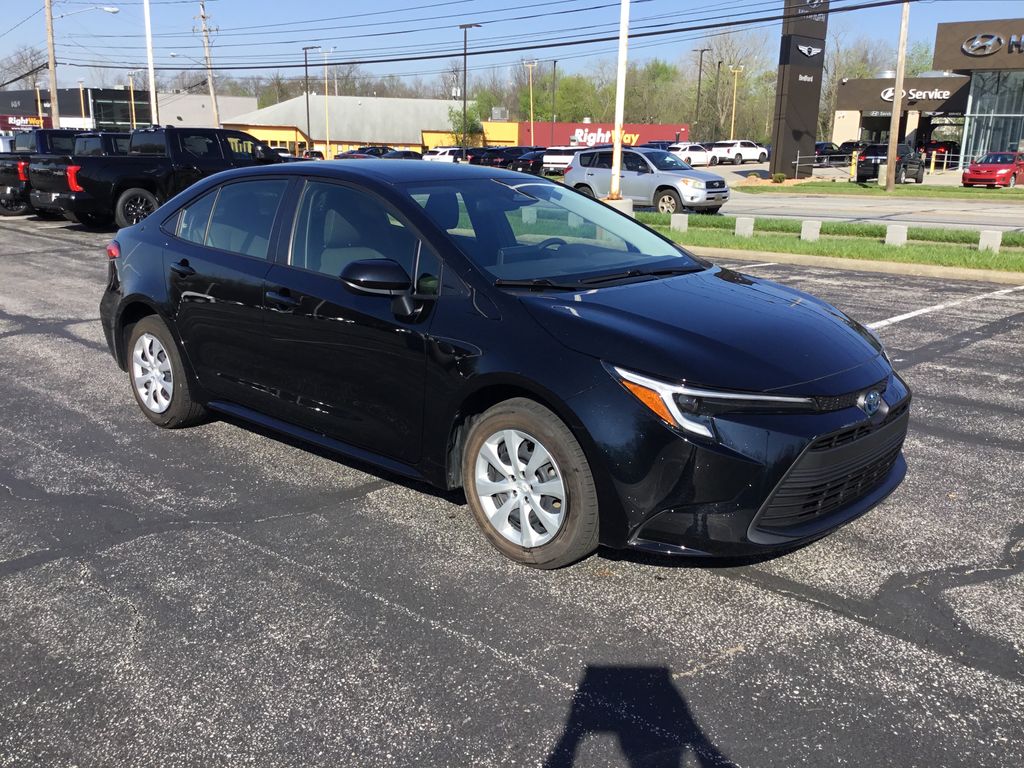 Thumbnail: 2024 Toyota Corolla - 7