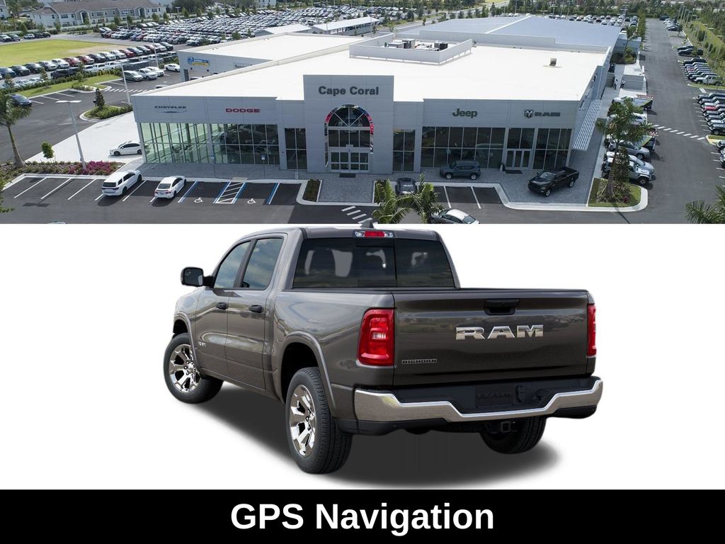 New 2026 Gray Ram Big Horn/Lone Star image 2