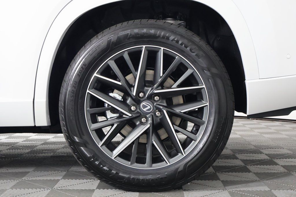 Thumbnail: 2026 Lexus TX - 11