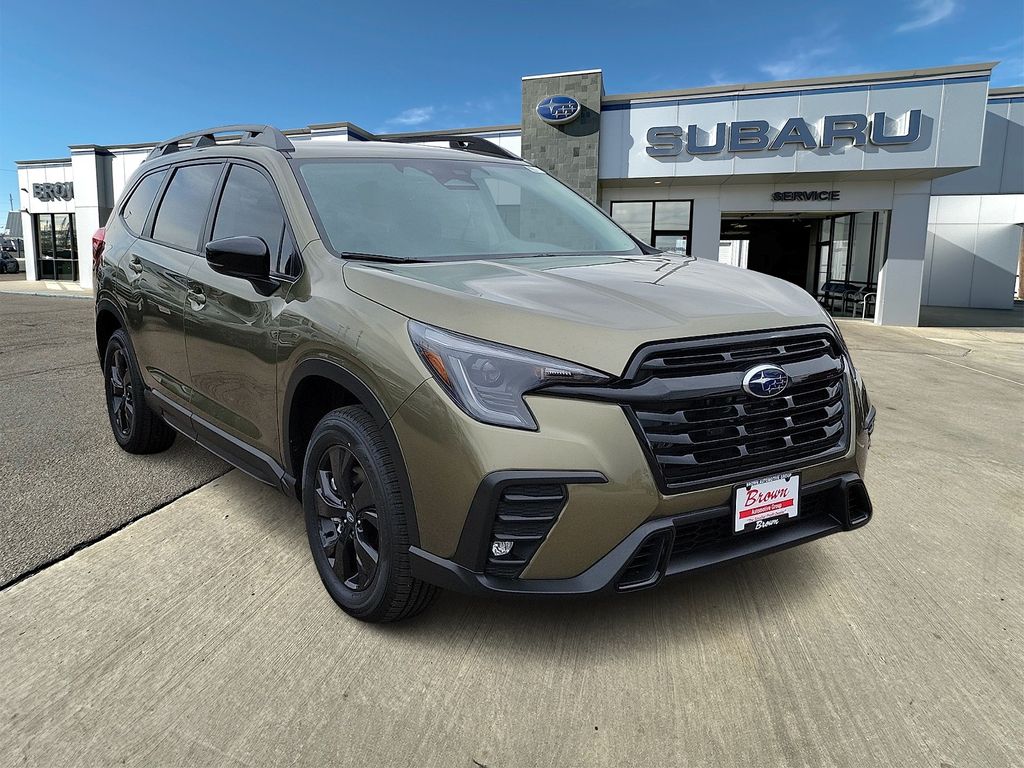 2026 Subaru Ascent Premium Brown at Brown Buick GMC