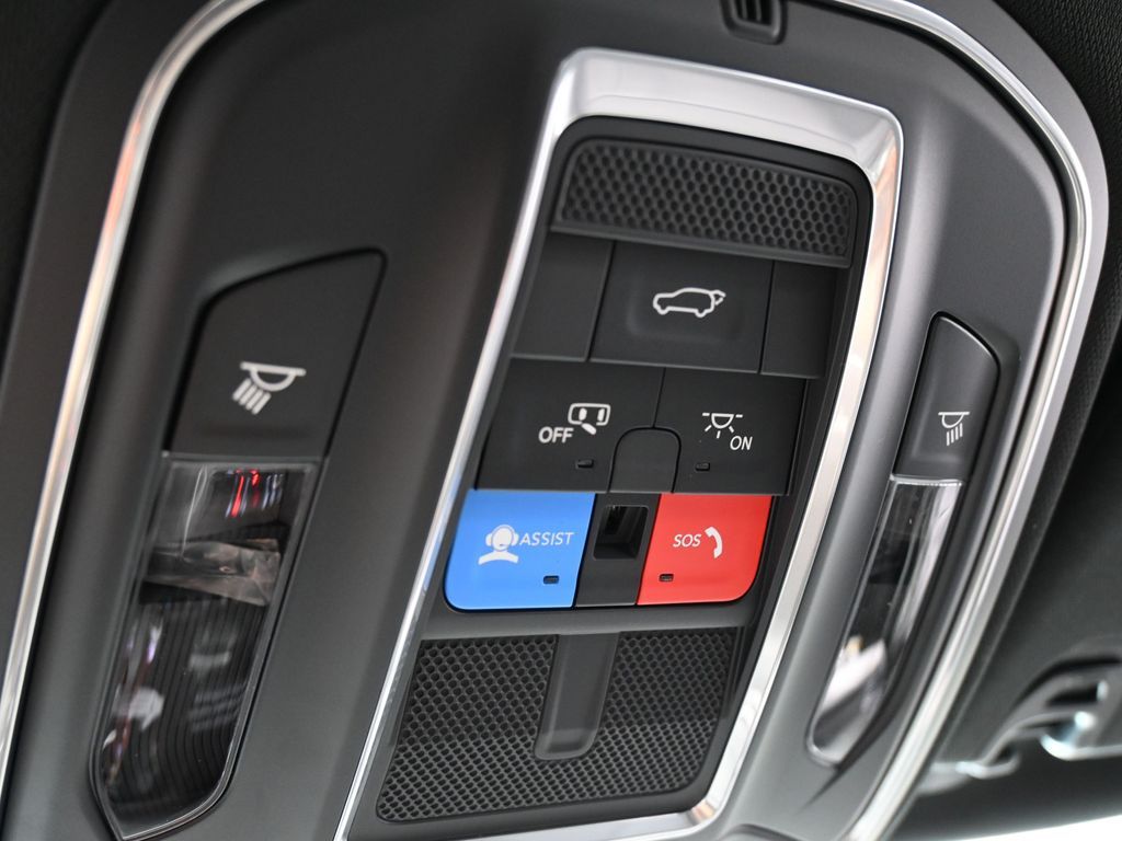 New 2026 Bright White Clearcoat Jeep Limited Altitude image 22