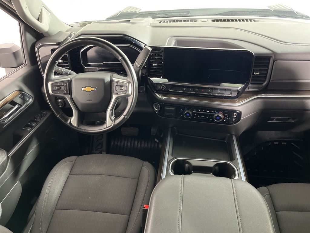 Thumbnail: 2024 Chevrolet Silverado 2500 - 5