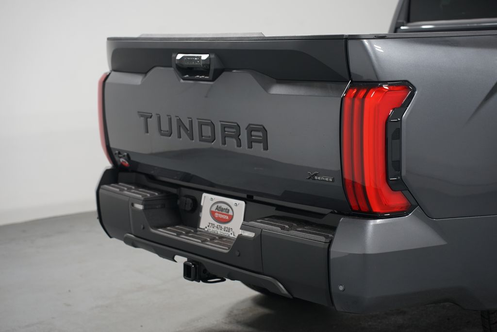 Thumbnail: 2025 Toyota Tundra - 9