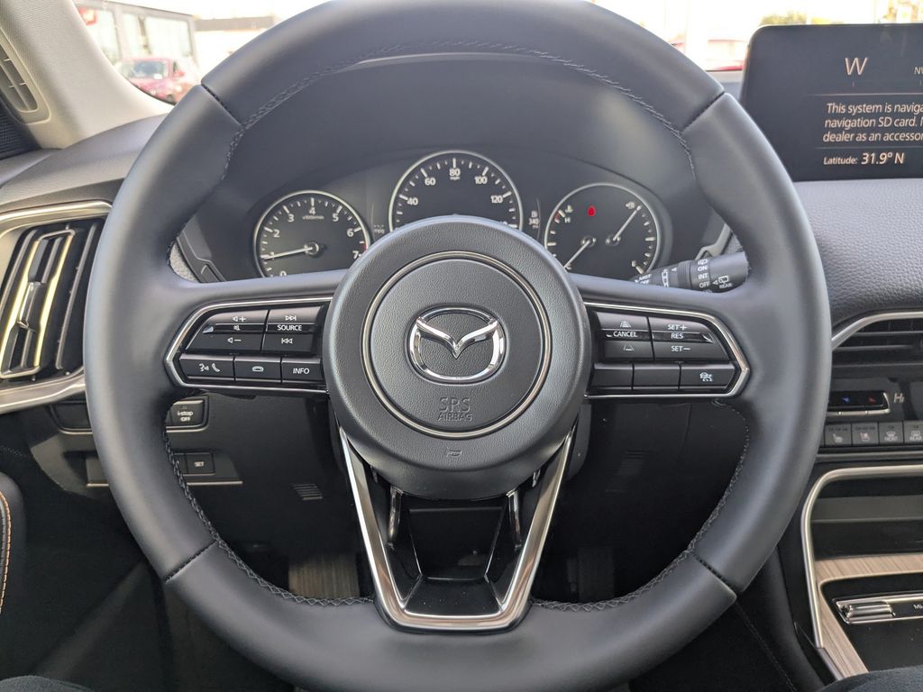 2026 Mazda CX-70 3.3 Turbo Preferred