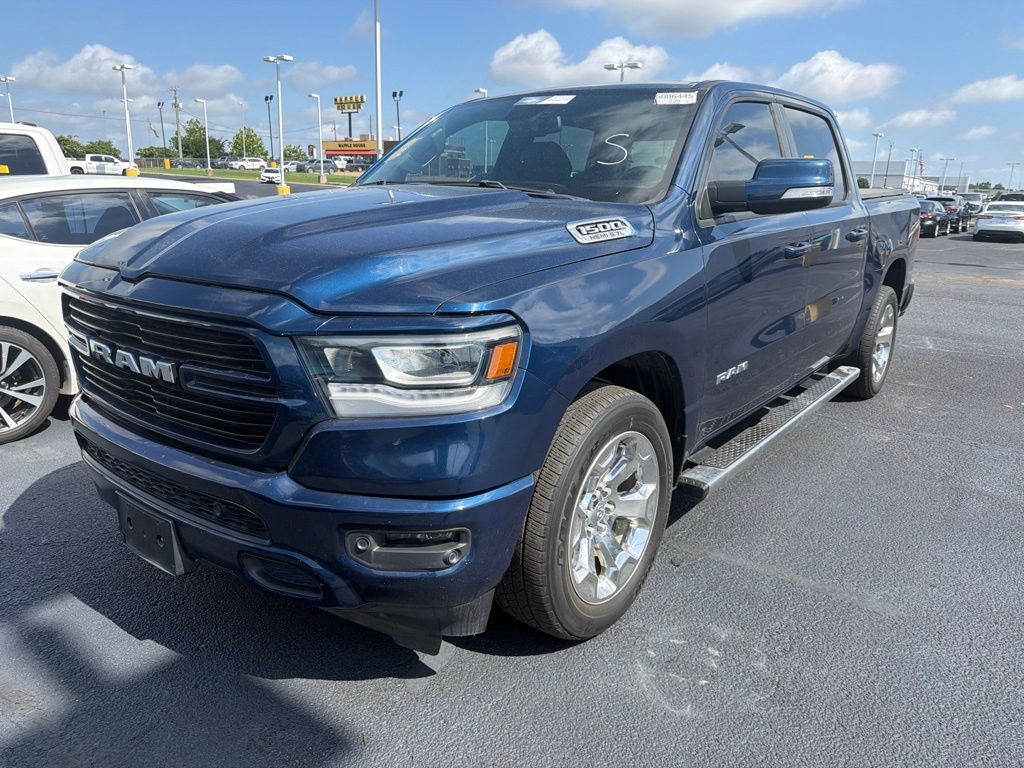 2019 RAM 1500 Big Horn/Lone Star Crew Cab 5'7's photo