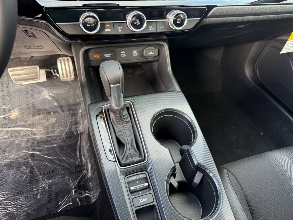 new 2026 Honda Civic car, priced at $26,826