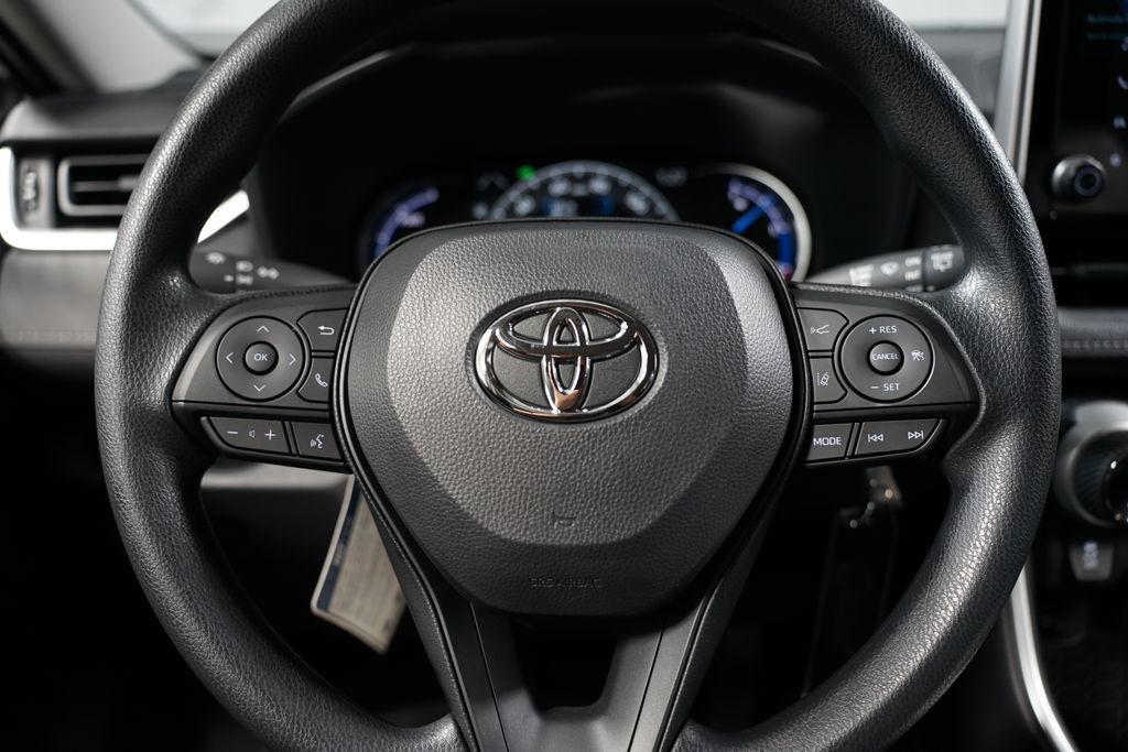2025 Toyota RAV4 LE 12