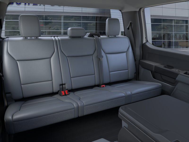 New 2025 Ford F-150 SuperCrew 5.5' Box XL
