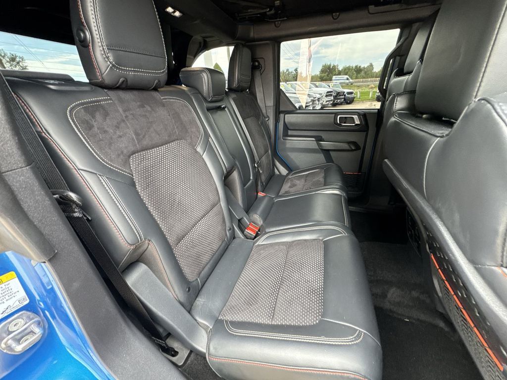 Used 2024 Ford Bronco SUV
