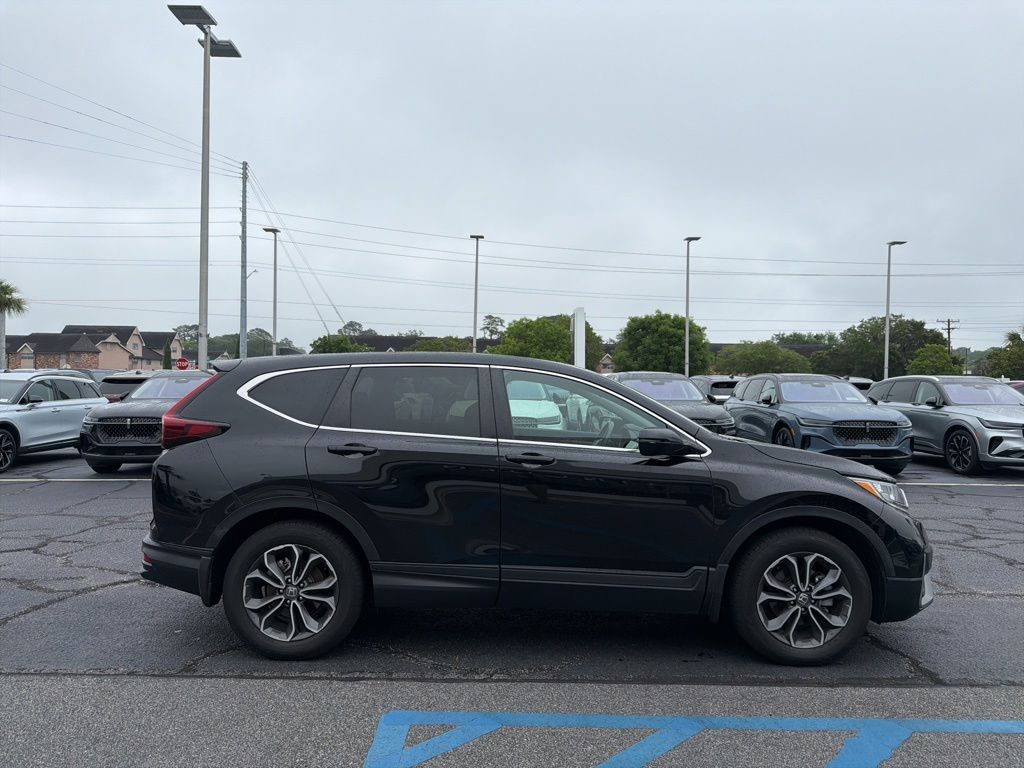 2021 Honda CR-V 2WD EX