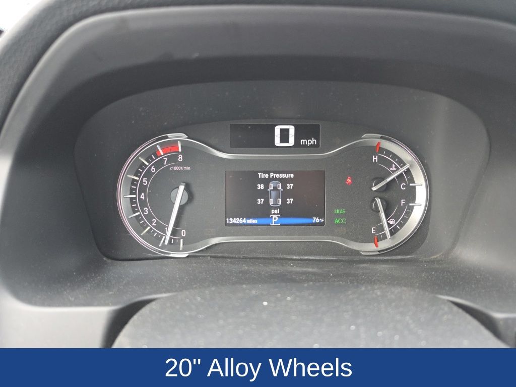 2018 Honda Pilot Touring