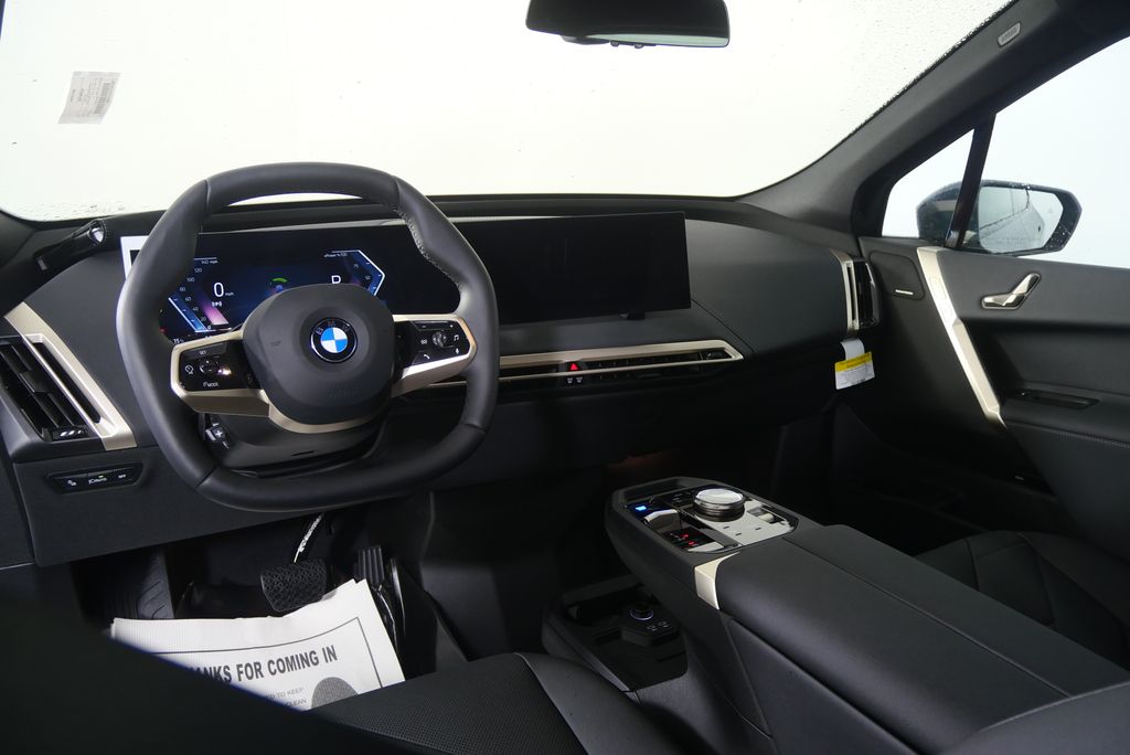 Thumbnail: 2026 BMW iX - 17