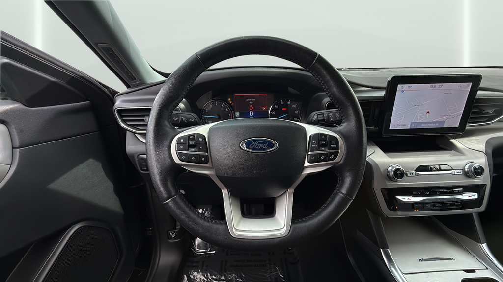 Used 2023 Ford Explorer SUV