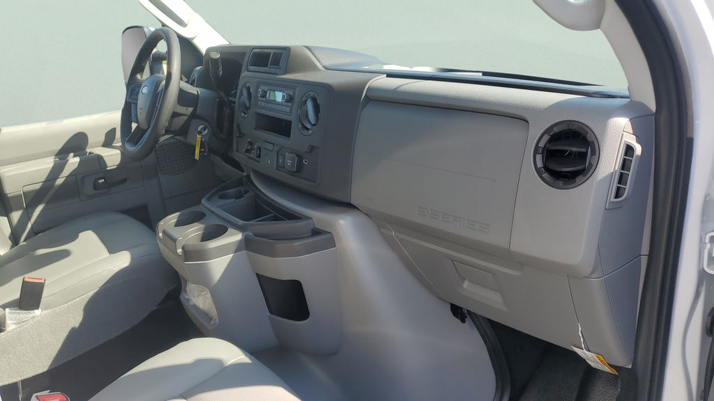 New 2026 White Ford Base image 22