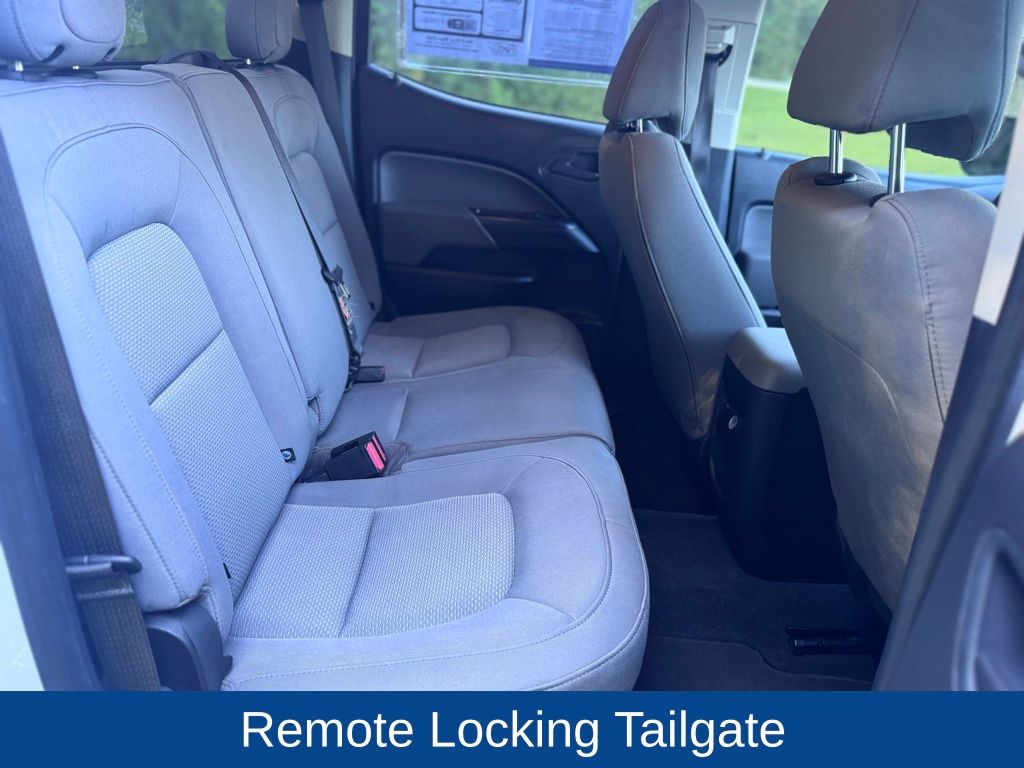 2021 Chevrolet Colorado Work Truck