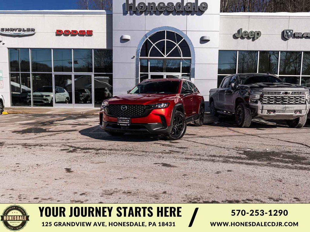 Mazda CX-50 2.5 S Select AWD