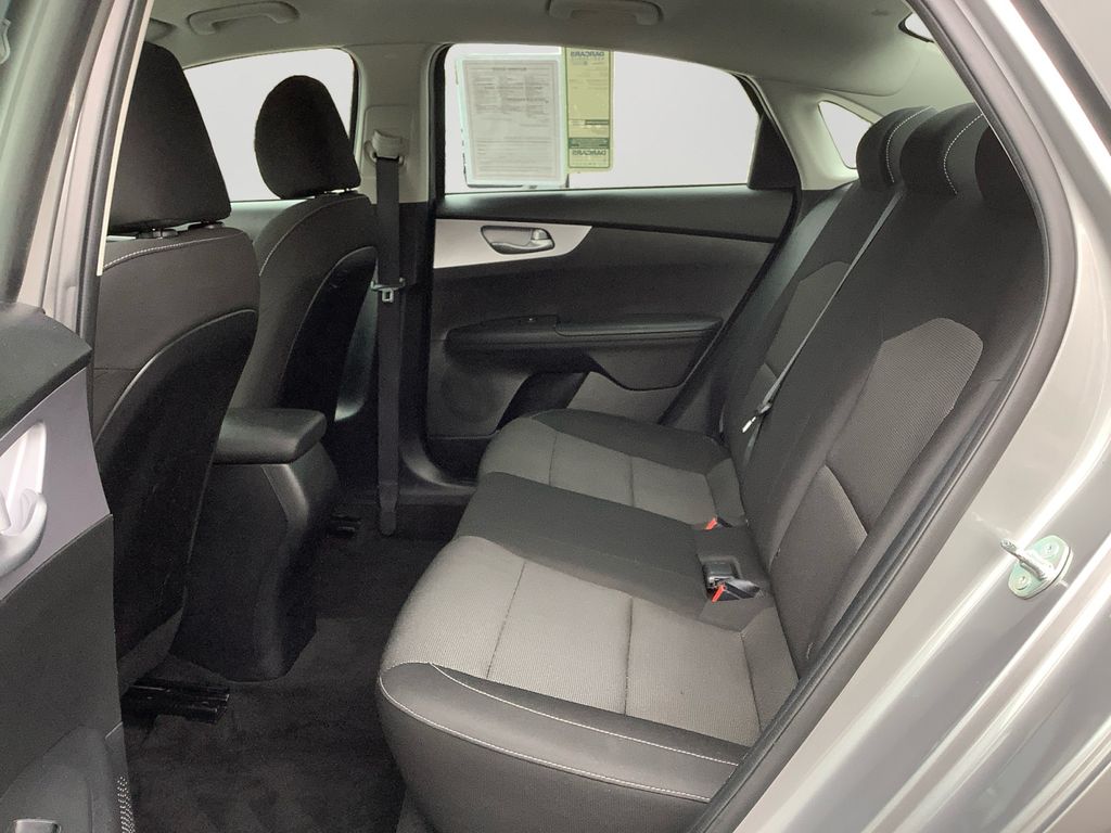 2024 Kia Forte LXS FWD