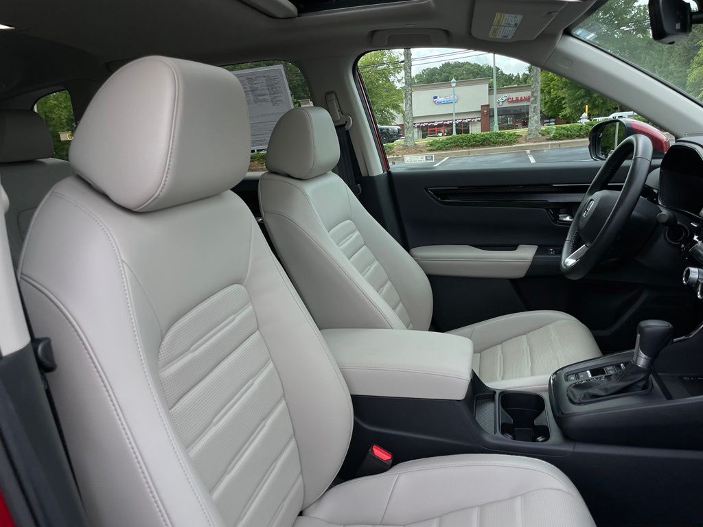 Thumbnail: 2026 Honda CR-V - 31