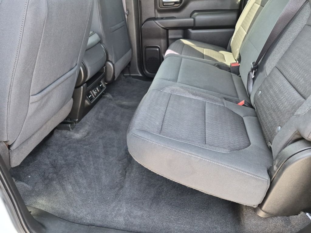 Used Car 2020 Chevrolet Silverado 1500  Lt For Sale Under $30,000 In Austin, Texas