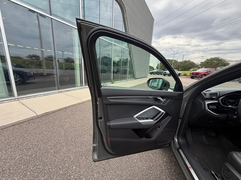 Used 2020 Gray Audi Premium S line image 58