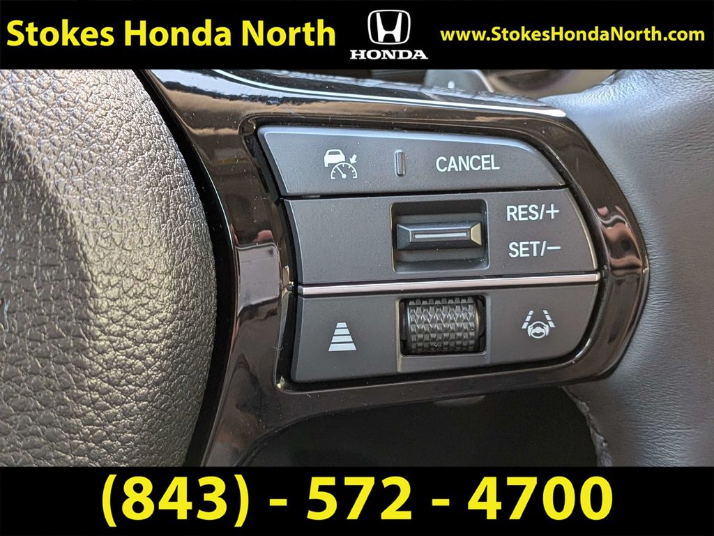 Used 2025 Honda Pilot SUV