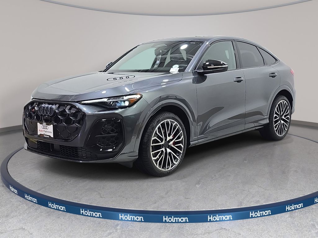 2026 Audi SQ5 Sportback Premium Plus quattro's photo