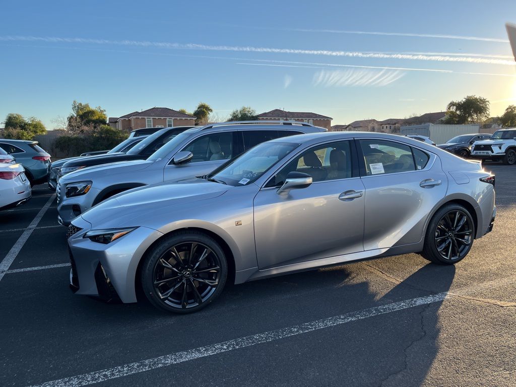 Thumbnail: 2025 Lexus IS - 2