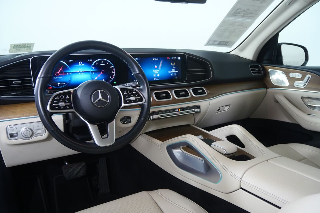 Thumbnail: 2022 Mercedes-Benz GLE - 18