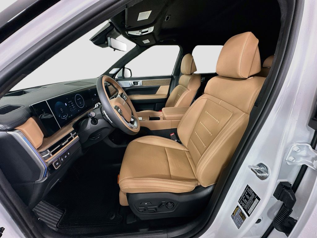 Thumbnail: 2027 Hyundai Santa Fe - 16
