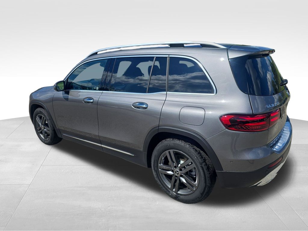 2026 Mercedes-Benz GLB GLB 250 Gray at John Sisson Motors