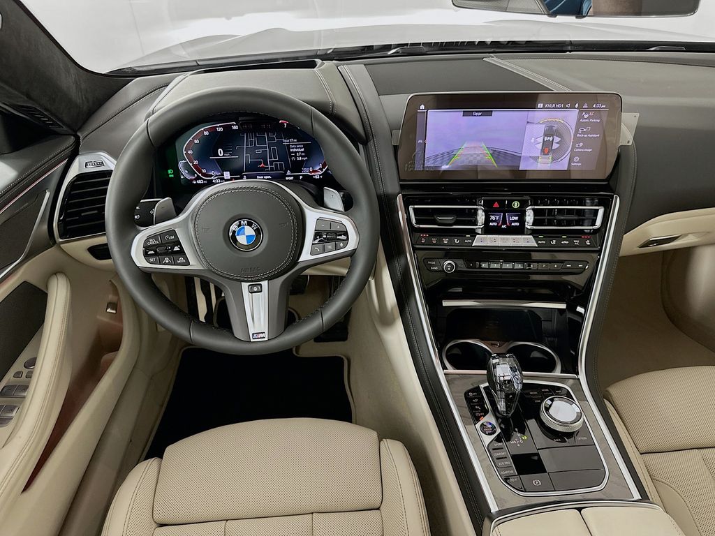 Thumbnail: 2026 BMW 8 Series - 19