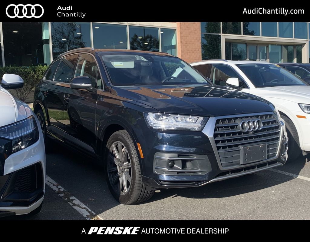 2018 Audi Q7 Prestige -
                  Chantilly, VA
