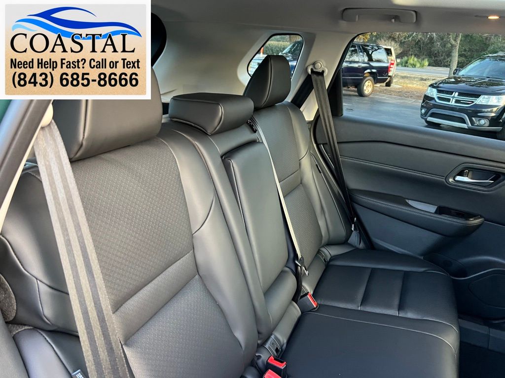 2026 Nissan Rogue Dark Armor Black at Lugoff Nissan