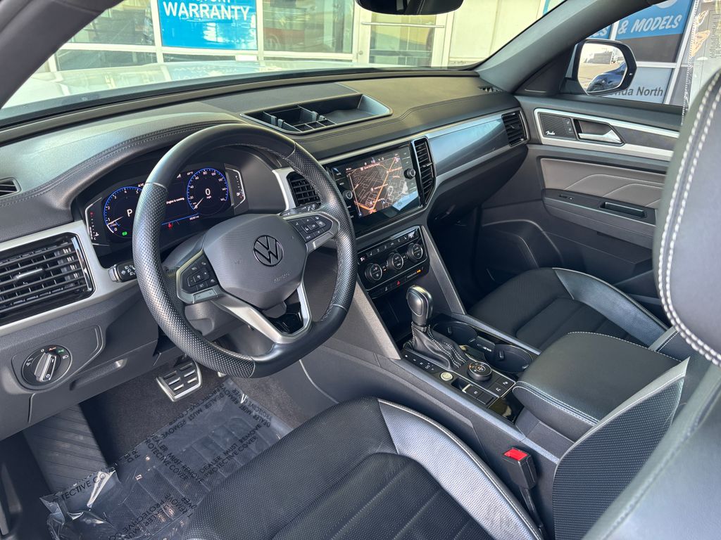 Thumbnail: 2021 Volkswagen Atlas - 9