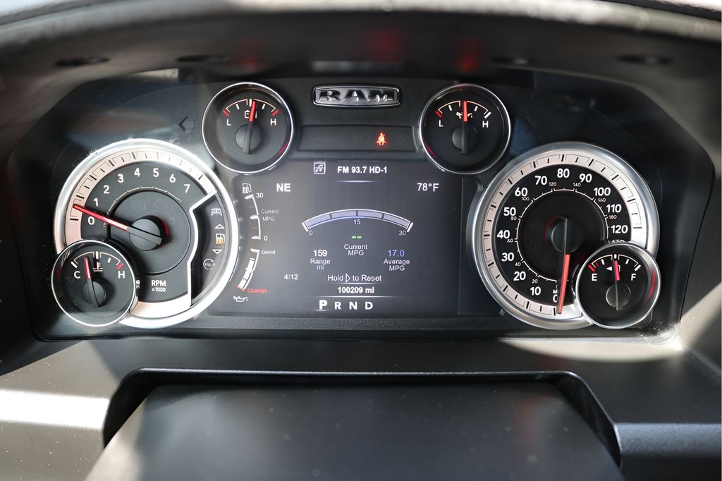 Used Car 2019 Ram 1500 Classic  Big Horn For Sale Under $25,000 In Austin, Texas