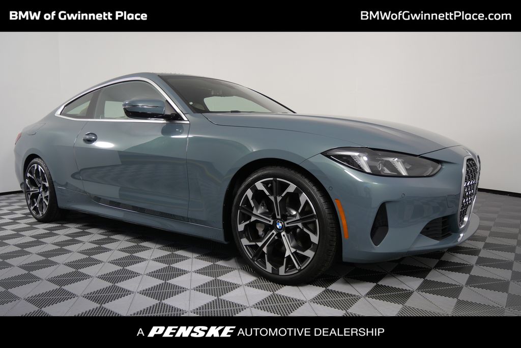 2025 BMW 4 Series 430i -
                Duluth, GA