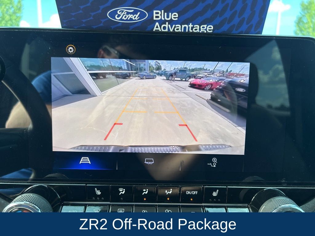 2024 Chevrolet Colorado 4WD ZR2