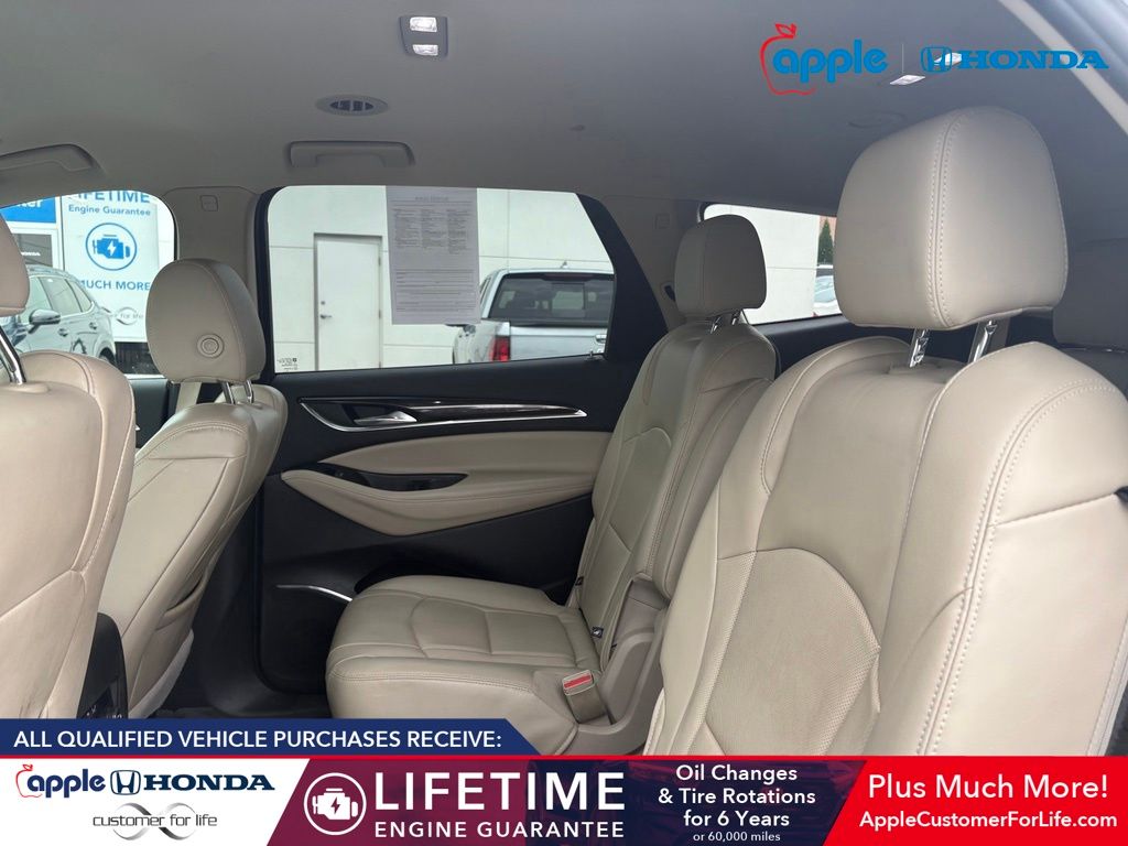 2019 Buick Enclave Essence